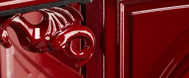 Vermont Castings Dauntless-C Wood-Burning Stove
