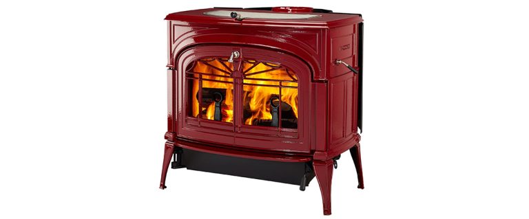 Vermont Castings Dauntless-C Wood-Burning Stove
