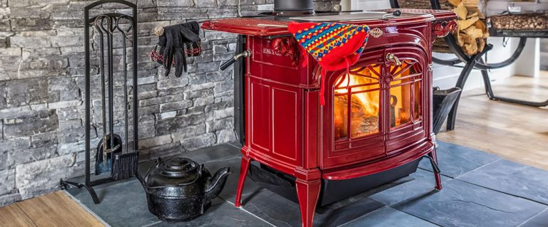 Vermont Castings Encore Wood-Burning Stove